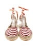Soludos Red Wedges Size 11 - 11 1/2 - photo 2