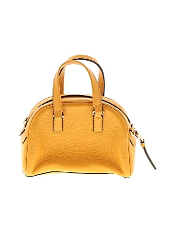 MICHAEL Michael Kors Leather Satchel (view 2)