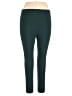 Faded Glory Green Active Pants Size 1X - photo 1