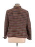 Talbots Stripes Red Jacket Size 16 - photo 2