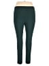 Faded Glory Green Active Pants Size 1X - photo 2