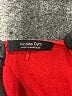 Massimo Dutti Red Sleeveless Blouse Size M - photo 4