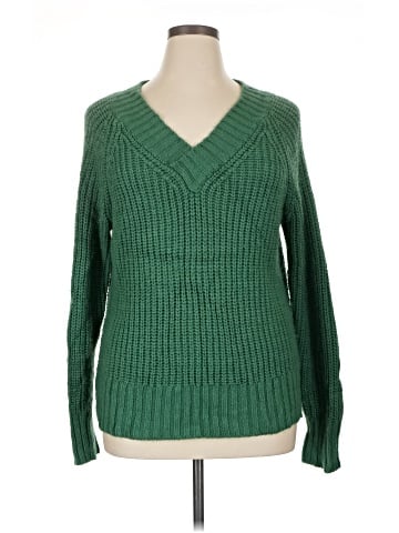 a.n.a. A New Approach Pullover Sweater (view 1)