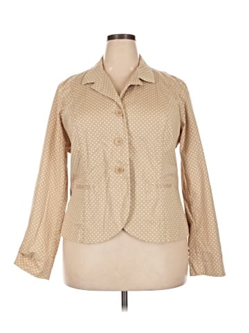 Talbots Blazer (view 1)