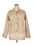 Talbots Polka Dots Tan Blazer Size 20 - photo 1