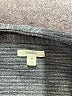 Caslon 100% Cotton Gray Blazer Size M - photo 7