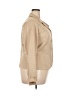Talbots Polka Dots Tan Blazer Size 20 - photo 4