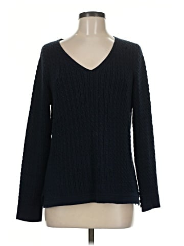 Talbots Pullover Sweater (view 1)