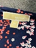 MICHAEL Michael Kors Print Red Casual Dress Size 3X - photo 7