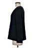 Talbots 100% Cotton Black Pullover Sweater Size M - photo 5