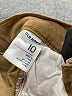 Old Navy Solid Tan Khakis Size 10 - photo 7