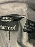 Marmot Gray Track Jacket Size M - photo 6