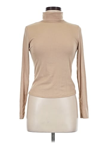 One Step Up Turtleneck Sweater (view 1)