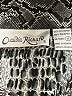 Claudia Richard 100% Polyester Animal Print Silver Short Sleeve Blouse Size 14 - photo 7