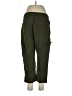 Gap Green Cargo Pants Size Lg Petite - photo 2