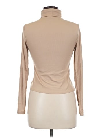 One Step Up Turtleneck Sweater (view 2)