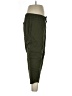 Gap Green Cargo Pants Size Lg Petite - photo 4