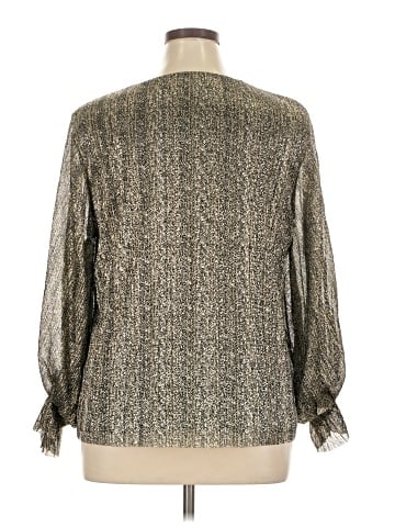 Vince Camuto Long Sleeve Blouse (view 2)