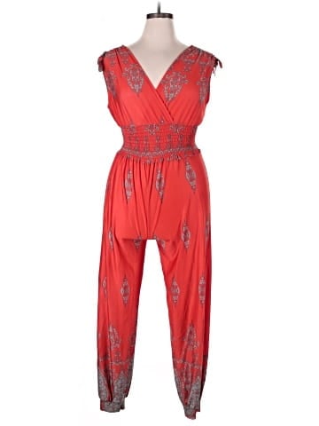 Jon & Anna Jumpsuit (view 1)
