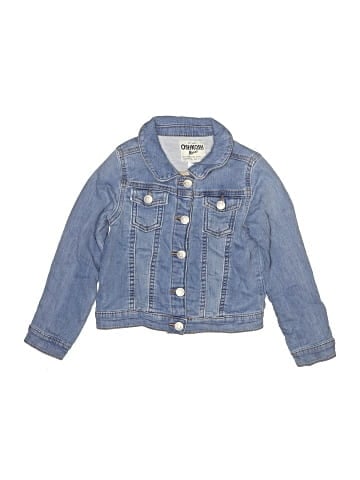 OshKosh B'gosh Denim Jacket (view 1)