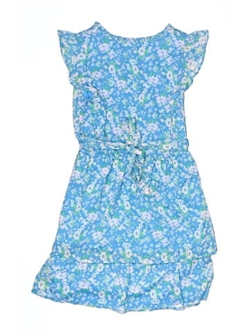 Aqua Dress (view 2)
