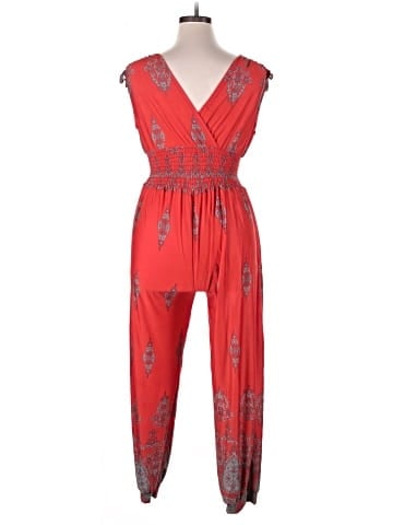 Jon & Anna Jumpsuit (view 2)