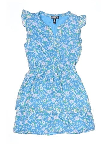 Aqua Dress (view 1)