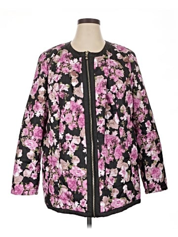 Dennis by Dennis Basso Jacket (view 1)