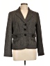 Ann Taylor Tweed Gray Blazer Size 10 - photo 1