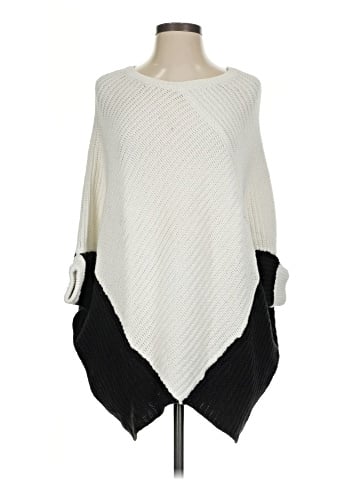 Romeo & Juliet Couture Poncho (view 1)
