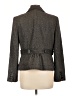 Ann Taylor Tweed Gray Blazer Size 10 - photo 2