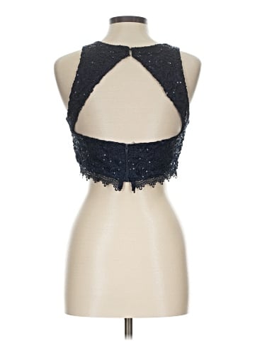Sequin Hearts Tank Top (view 2)