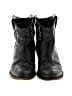 Golden Goose 100% Leather Black Ankle Boots Size EU 37 - photo 2