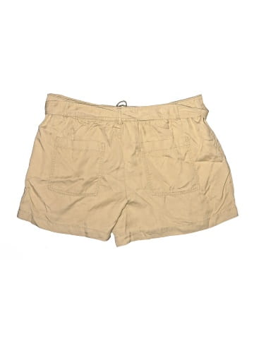 Ann Taylor LOFT Khaki Shorts (view 2)