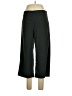 Ann Taylor LOFT Solid Black Active Pants Size 10 Petite - photo 1