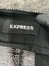 Express Tweed Gray Casual Pants Size 00 - photo 7