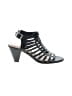Style&Co Black Sandals Size 8 1/2 - photo 1