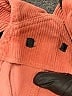 Forever 21 Red Overalls Size M (estimated, youth) - photo 3