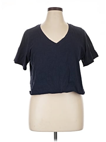 Universal Standard Short Sleeve Top (view 1)