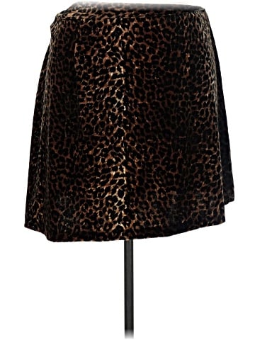 Unbranded Faux Leather Skirt (view 1)