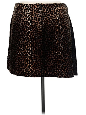 Unbranded Faux Leather Skirt (view 2)