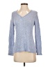 Eileen Fisher Blue Pullover Sweater Size S - photo 1
