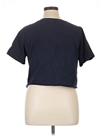 Universal Standard Short Sleeve Top (view 2)