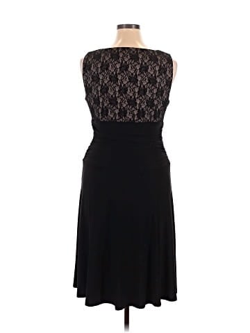 Chaps Cocktail Dress (view 2)