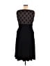 Chaps Black Cocktail Dress Size XL - photo 2