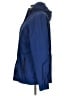 Eddie Bauer 100% Nylon Solid Blue Windbreaker Size L (tall) - photo 5