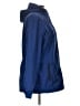 Eddie Bauer 100% Nylon Solid Blue Windbreaker Size L (tall) - photo 4