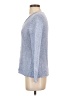 Eileen Fisher Blue Pullover Sweater Size S - photo 5
