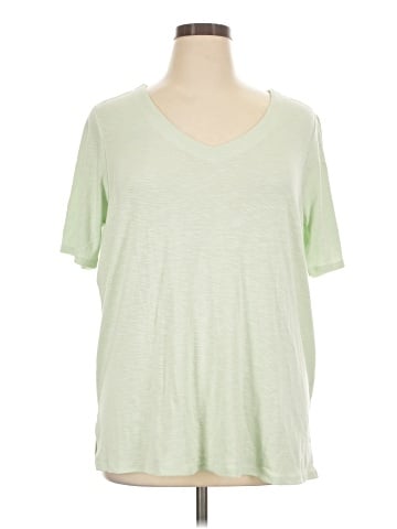 J.Jill Short Sleeve T-Shirt (view 1)
