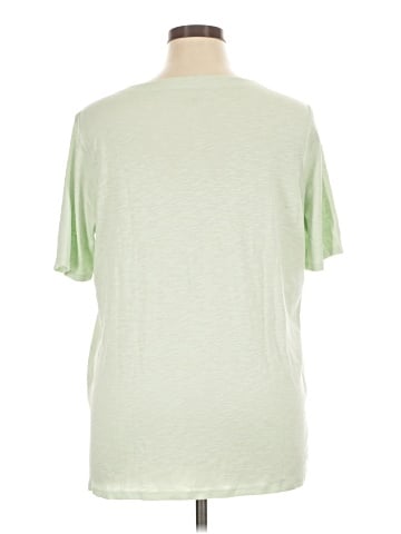 J.Jill Short Sleeve T-Shirt (view 2)